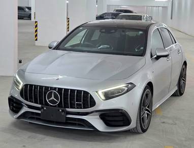 Mercedes Benz A45 2.0 S AMG SHOOTING BRAKE