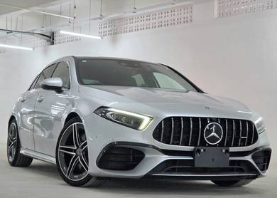 Mercedes Benz A45 2.0 S AMG SHOOTING BRAKE