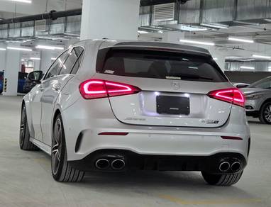 Mercedes Benz A45 2.0 S AMG SHOOTING BRAKE