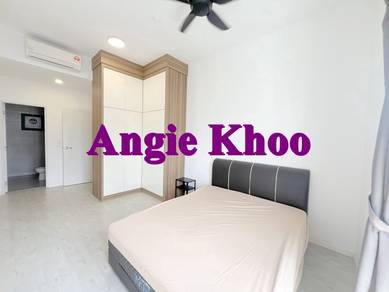 [KEY WITH ME] Novus Condo Bayan Lepas Fully Furnished N Reno 1155sqft