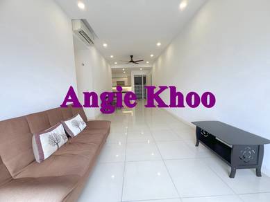 [KEY WITH ME] Novus Condo Bayan Lepas Fully Furnished N Reno 1155sqft