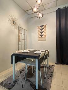 homestay 3bilik 2 aircond