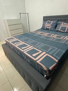 homestay 3 bilik 2 tandas 