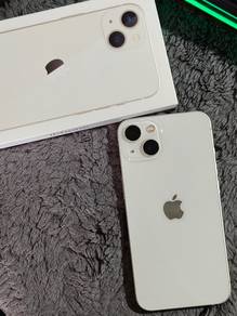 iPhone 13 256GB(ZP)Starlight ⚪️