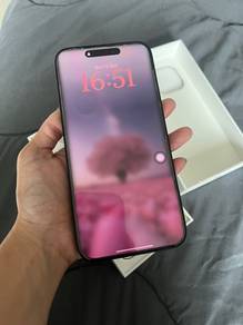iphone 15 pro max 256 GB