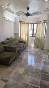 Ria Apartment Ruby Tower For Rent