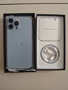 Iphone 13 pro max 256