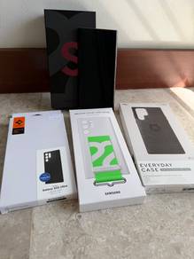 samsung Galaxy S22 Ultra - 256G(Full Set)