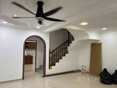 Klang utama Klang  18x55 470k