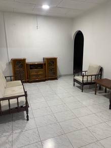 TINGKAT 3❗️FLAT SETIA JAYA, ALOR SETAR📍Full Loan💯 CONDITION ELOK✅️