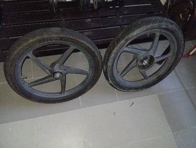 Tayar moto Honda wave 110DX