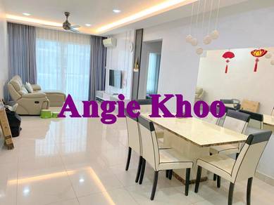 [WORTHY BUY] Gardens Ville Sungai Ara 1120sqft 2 Car Parks