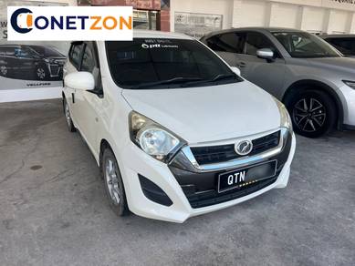 Perodua AXIA 1.0 G (A)