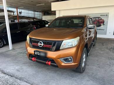 Nissan NAVARA NP300 4x4 2.5 SE (M)