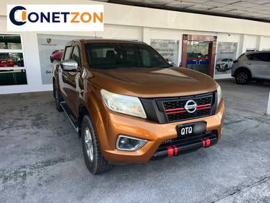 Nissan NAVARA NP300 4x4 2.5 SE (M)