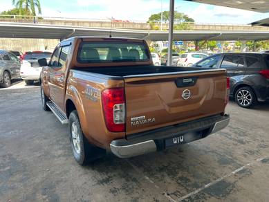 Nissan NAVARA NP300 4x4 2.5 SE (M)