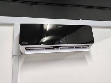 PROMOSI Aircond Inverter Cuckoo (Rental) BS66R99