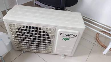 PROMOSI Aircond Inverter Cuckoo (Rental) BS66R99