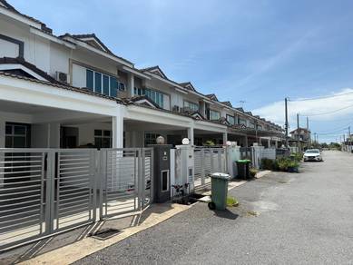 Taman Selayang 2 Alor Setar 2 Storey Terrace for Sale