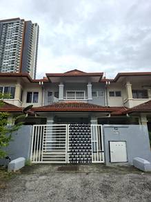 2-storey PUJ 2 terrace house for rent