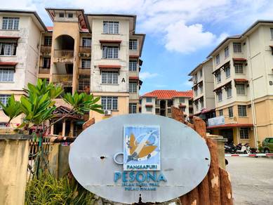Pangsapuri Pesona Taman Pauh Jaya RM35k cashback!!
