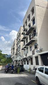 Below Mv!! Flat Taman Kumbar Indah Bayan Lepas