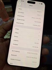 iphone 15 pro max