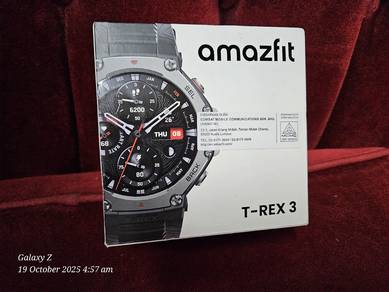 Amazfit T-Rex 3