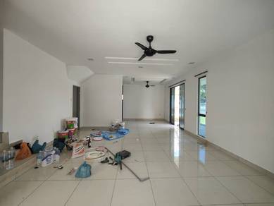 Dato Onn 2 Storey Corner Lot Jalan Perjiranan 15 Partial Renovated G&G