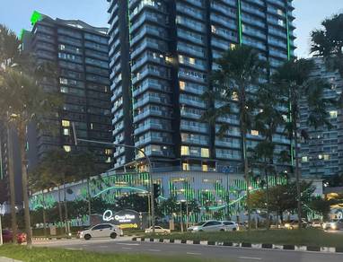 QUAYWEST RESIDENCE Persiaran Bayan Indah, Penang
