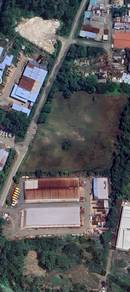 Balakong Vacant Industrial Land