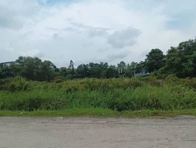 Balakong Vacant Industrial Land