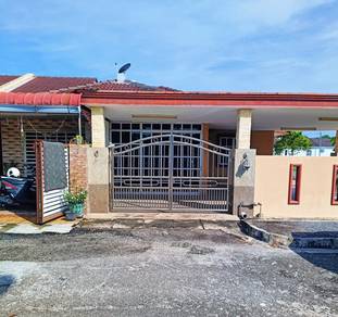 For Sale Corner Lot Taman Intan Cempaka Batu Kawan