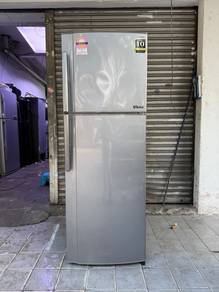 2 Door Sharp Refrigerator Fridge 312Ltrs