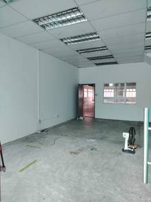 1.5-Storey Semi-D Factory 80x160 @ JLN Selatan Impian Emas Light Indus