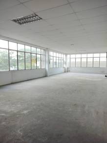 1.5-Storey Semi-D Factory 80x160 @ JLN Selatan Impian Emas Light Indus