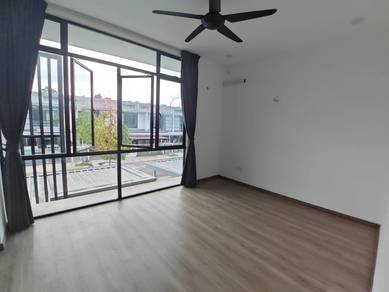 RENOVATED, 2 Storey G&G @ Citrine Residenz, Seri Alam MASAI, FULL LOAN