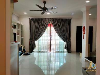Anjung Sari Setia Alam 3 Storey Superlink House fully renovated
