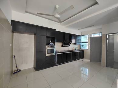 G&G, 2 Storey CORNER 44x70 @ Dato Onn 15, Near AEON & ADDA HEIGHT PARK