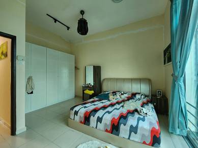 ADA G&G, 2 Storey 20x60 @ Maya Height SERI ALAM Masai, RENOVATED UNIT
