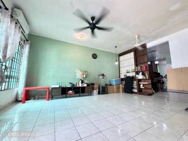 Bandar Botanic Klang double storey renovated n extended value buy