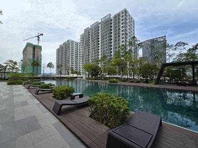 Free WiFi🛜 [Studio] Suasana Luxury Condo🔥Full Furnish🔥