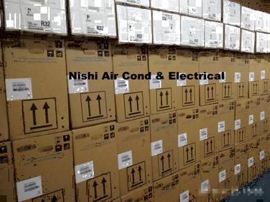 Daikin 1hp Inverter r32 Air Cond +install