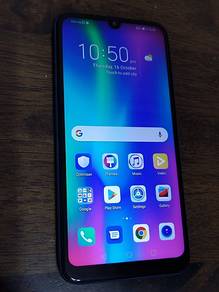 honor 10 lite.. 64gb 3ram 
