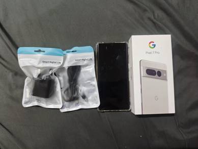 Pixel 7 Pro 6+128