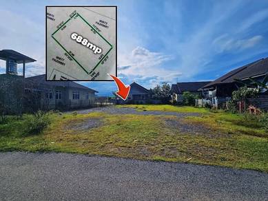 Tanah LOT BANGLO GRED AAA 688MP DEKAT SK RAWAI BUKIT PAYUNG