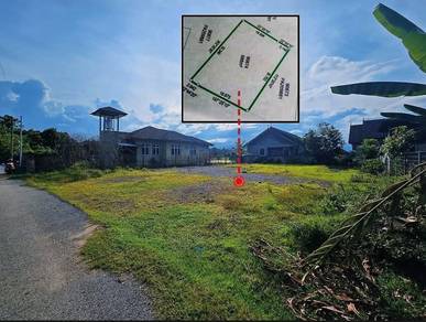 Tanah LOT BANGLO GRED AAA 688MP DEKAT SK RAWAI BUKIT PAYUNG