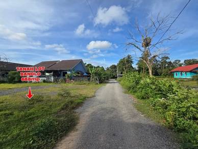 Tanah LOT BANGLO GRED AAA 688MP DEKAT SK RAWAI BUKIT PAYUNG