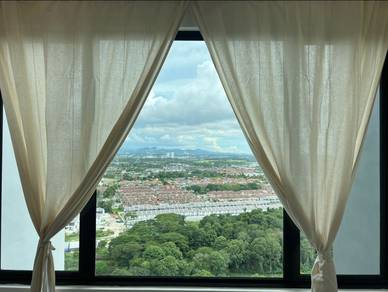 Free WiFi🛜 [Studio] Marc Residence Luxury Condo🔥 Full Furnish🔥