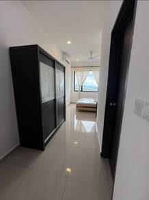 Free WiFi🛜 [Studio] Marc Residence Luxury Condo🔥 Full Furnish🔥